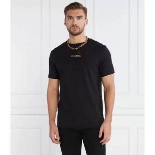 Les Hommes T-shirt | Regular Fit - Koszulki męskie - miniaturka - grafika 1