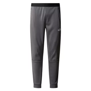 Spodnie sportowe męskie - Spodnie The North Face Mountain Athletics Lab Jogger 0A88F6RHI1 - szare - grafika 1