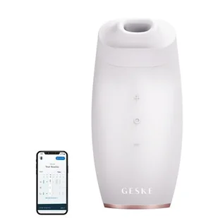 Urządzenie do powiększania ust GESKE 6w1 Biały - Pozostałe urządzenia kosmetyczne - miniaturka - grafika 1