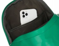 Plecaki - Plecak zielony David Jones [DH] 6943-3 - miniaturka - grafika 1