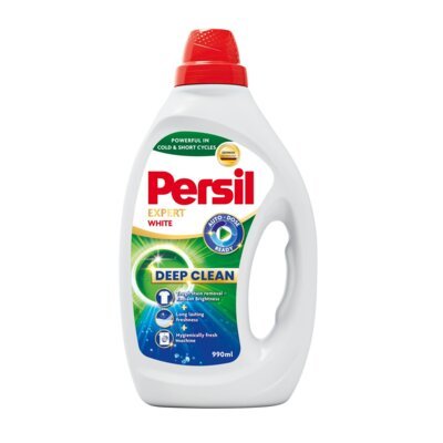 Żel do prania PERSIL Autodose Deep Clean Expert White 990 ml do białych tkanin