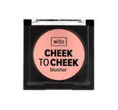 Róże do policzków - Wibo Cheek to Cheek Blusher róż do policzków 1 Peony - miniaturka - grafika 1