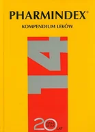 Książki medyczne - Pharmindex 14 Kompendium Leków - miniaturka - grafika 1
