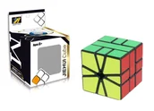 Łamigłówki - Nowoczesna układanka, kostka logiczna, Kostka Rubika - Square-1, typ III - miniaturka - grafika 1