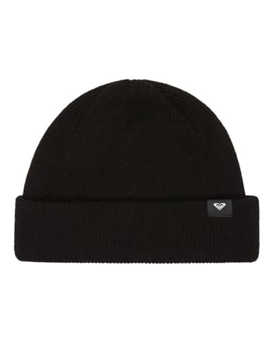 Roxy FOLKER Beanie czarna czapka One Size