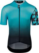 Pozostała odzież dla rowerzystów - Assos Equipe RS Professional Edition Summer SS Jersey Men, hydro blue S 2021 Koszulki kolarskie 11.20.317.2H.S - miniaturka - grafika 1