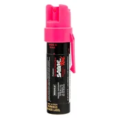 Gaz pieprzowy - Gaz pieprzowy Sabre Red Stream Pink 22 ml - strumień - miniaturka - grafika 1