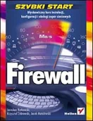 Bezpieczeństwo - Firewall. Szybki start - miniaturka - grafika 1