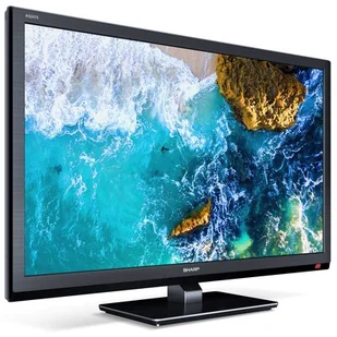 Telewizor Sharp 24EA4EA - Telewizory - miniaturka - grafika 1