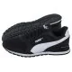 Buty dla dziewczynek - Buty ST Runner v3 Mesh Jr 385510-01 (PU534-b) Puma - miniaturka - grafika 1