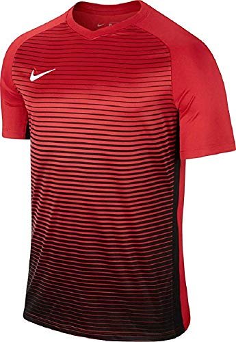 Nike SS Segment IV JSY T-Shirt dla mężczyzn, czerwony, xxxl 832975-657