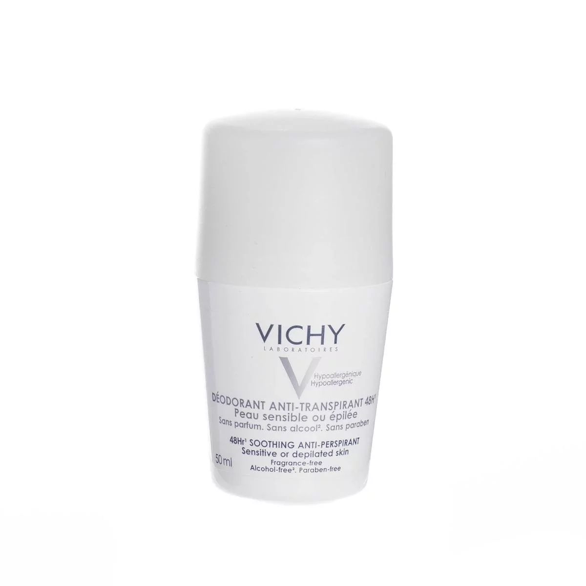 Vichy Dezodorant do skóry rażliej kulka 50ml