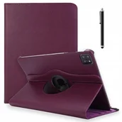 Etui do tabletów - ETUI OBROTOWE 360 + RYSIK do Apple iPad Air 10,9" / 11" M2 2024 / M3 2025 - miniaturka - grafika 1