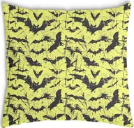 Kołdry i poduszki dla dzieci - Gravity Poduszka Nietoperz Gravity 40x40 cm Wełna jodłowa - miniaturka - grafika 1