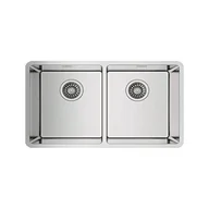 Zlewozmywaki - Teka BE LINEA RS15 2B 740 3 W/OVF SP 115030007 - miniaturka - grafika 1