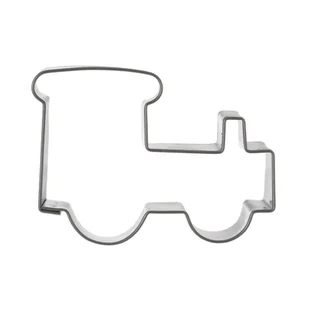 Orion Wykrawacz Cukierniczy Stalowy / Foremka Do Ciastek Pierników Lokomotywa 6 cm - Formy do ciast - miniaturka - grafika 1