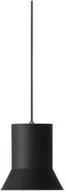 Lampy sufitowe - Normann Copenhagen - Hat Lampa Wisząca Medium Black Normann Copenhagen - miniaturka - grafika 1