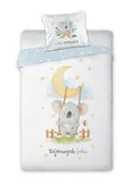 Pościel - Pościel 140x200+70x90 LuLuLand 004 Koala - miniaturka - grafika 1