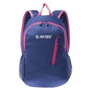 Plecak Hi-Tec Simply 12 (kolor Fioletowy. Granatowy. Niebieski) - Plecaki - miniaturka - grafika 1