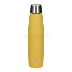 BUILT Built - Built -  Butelka Żólta, Pastelowa 540 ml - Butelki termiczne - miniaturka - grafika 1