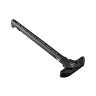 Osprzęt do wiatrówek - Strike Industries - Dźwignia Latchless Charging Handle - Czarny - miniaturka - grafika 1