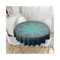 Obrusy i serwetki - Obrus ø 140 cm – Mila Home - miniaturka - grafika 1
