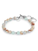 Bransoletki - Tamaris Bransoletka z agalmatolitami - miniaturka - grafika 1