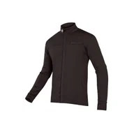 Bluzy na rower - Bluza rowerowa męska Endura Xtract Roubaix - miniaturka - grafika 1