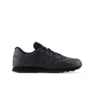 Buty sportowe męskie - Buty New Balance M GM500 (kolor Czarny, rozmiar 44) - miniaturka - grafika 1