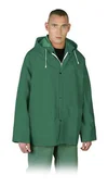 Odzież robocza - Un Kurtka Przeciwdeszczowa Zielona Kpdz Rozmiar Xl KUR ZI  XL - miniaturka - grafika 1