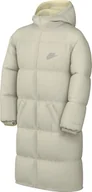 Kurtki i płaszcze dla chłopców - Nike Kurtka dziecięca Therma-fit Ultimate Repel Parka z kapturem dla starszych dzieci - miniaturka - grafika 1