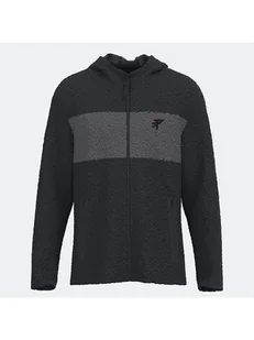 Joma Kurtka polarowa w kolorze szarym - Odzież trekkingowa męska - miniaturka - grafika 1