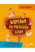 Wyprawa do początków języka - Filologia i językoznawstwo - miniaturka - grafika 1
