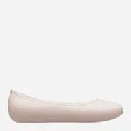 Baleriny - Baleriny damskie Crocs Brooklyn Flat W 209384-6UR 38-39 Jasnoróżowe (196265524143) - miniaturka - grafika 1