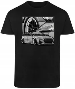Koszulka dla Fana Audi Motoryzacja Auta Samochody Tshirt męski R-XXL A578 - Koszulki męskie Koszulka dla Fana Audi Motoryzacja Auta Samochody Tshirt męski R-XXL A578 - Koszulki męskie - miniaturka - grafika 1