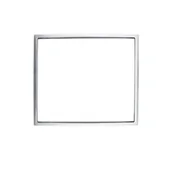 Klawisze i ramki - KANLUX Ramka wewnętrzna dekoracyjna DOMO 26008 - miniaturka - grafika 1