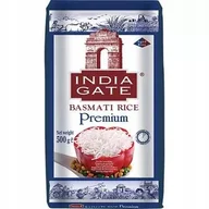 Ryż - Ryż basmati premium 500g India Gate - miniaturka - grafika 1