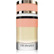 Wody i perfumy damskie - Trussardi Feminine woda perfumowana 90 ml - miniaturka - grafika 1