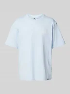 Koszulki męskie - T-shirt z nadrukiem z logo model ‘COMPANION SCRIPT’ - miniaturka - grafika 1