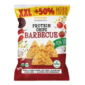 Chipsy - Piramidki proteinowe barbecue Xxl - miniaturka - grafika 1