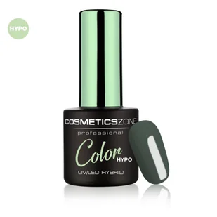 Cosmetics Zone Lakier hybrydowy hipoalergiczny zgniły zielony khaki 7ml – Atlantic Seal 036 - Lakiery do paznokci - miniaturka - grafika 2