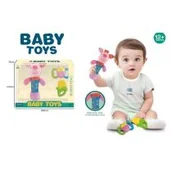 Rolnictwo i przemysł - Zestaw grzechotek Nowa - miniaturka - grafika 1