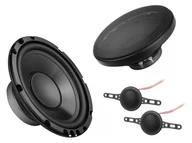 Głośniki samochodowe - Głośnik samochodowy CL-018165SET, 165 mm, 120 W, maskownice, zestaw. - miniaturka - grafika 1