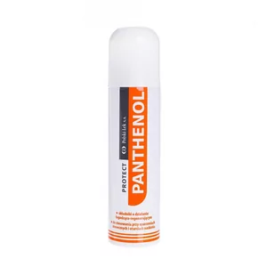 POLSKI LEK Panthenol protect pianka 150 ml - Problemy skórne - miniaturka - grafika 1