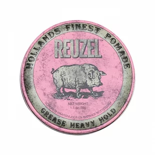 Reuzel Reuzel Grease Heavy pomada do włosów 35g - Pomada do włosów - miniaturka - grafika 1