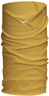 Czapki i chusty sportowe damskie - HAD Solid Colors Tube Scarf, żółty  2022 Czapki, daszki do biegania - grafika 1