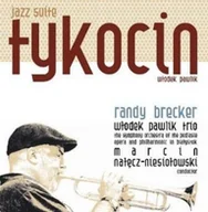Jazz, Blues - Jazz Suite Tykocin CD) Włodek Pawlik - miniaturka - grafika 1