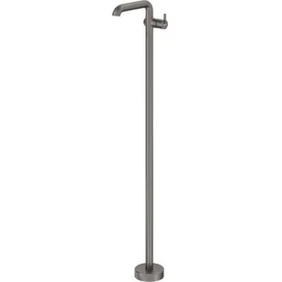 Bateria umywalkowa DEANTE Silia BQS D2KK Titanium - Baterie umywalkowe - miniaturka - grafika 1