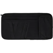 Akcesoria motoryzacyjne - DUNLOP Organizer DUNLOP na osłonę przeciwsłoneczną 2053233 - miniaturka - grafika 1