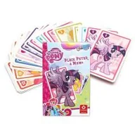 Gry karciane - Cartamundi Czarny Piotruś &amp; Memo My Little Pony GXP-588007 - miniaturka - grafika 1